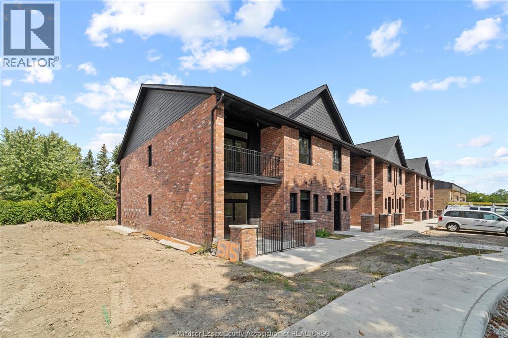 Unit 2B - 515 DALHOUSIE STREET, Amherstburg 2
