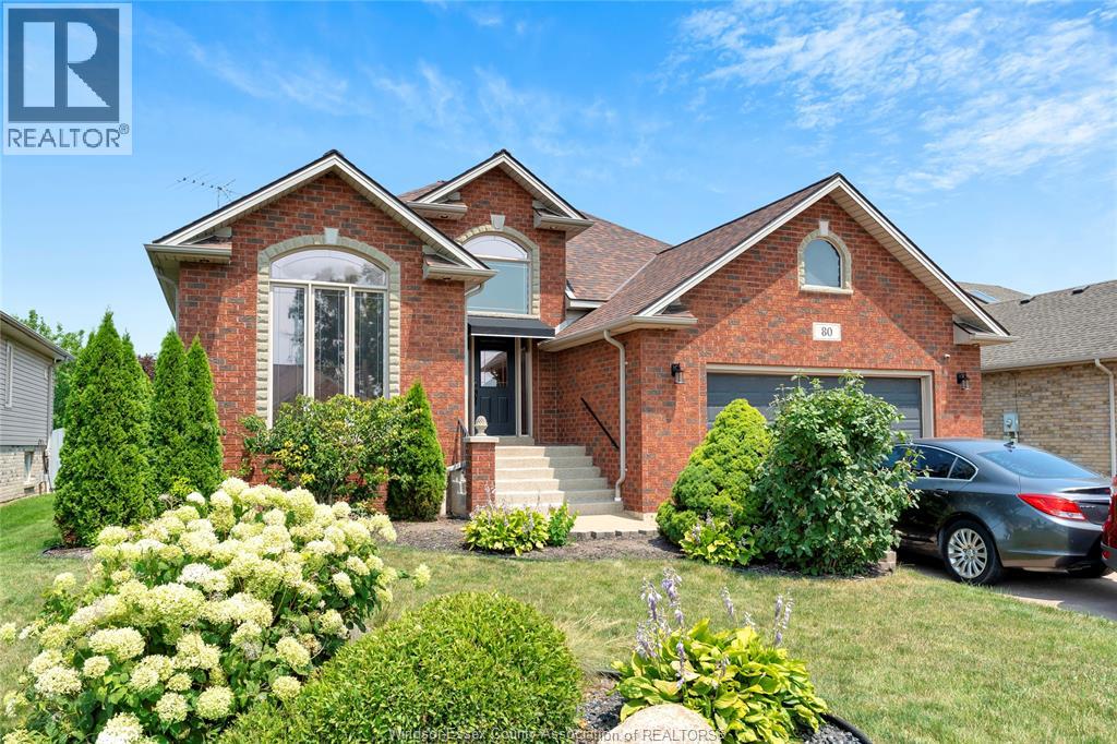 Unit LOWER - 80 WHELAN DRIVE, Amherstburg 1