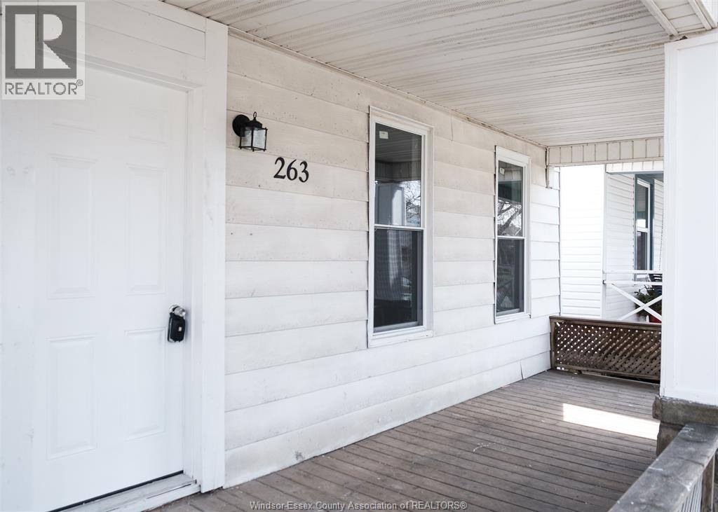 Unit MAIN - 263 TUSCARORA, Windsor 2