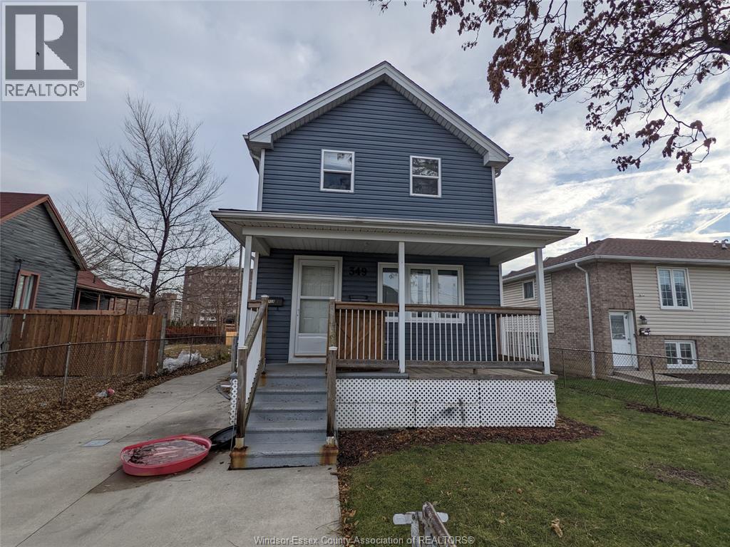 Unit MAIN - 349 TUSCARORA, Windsor 2