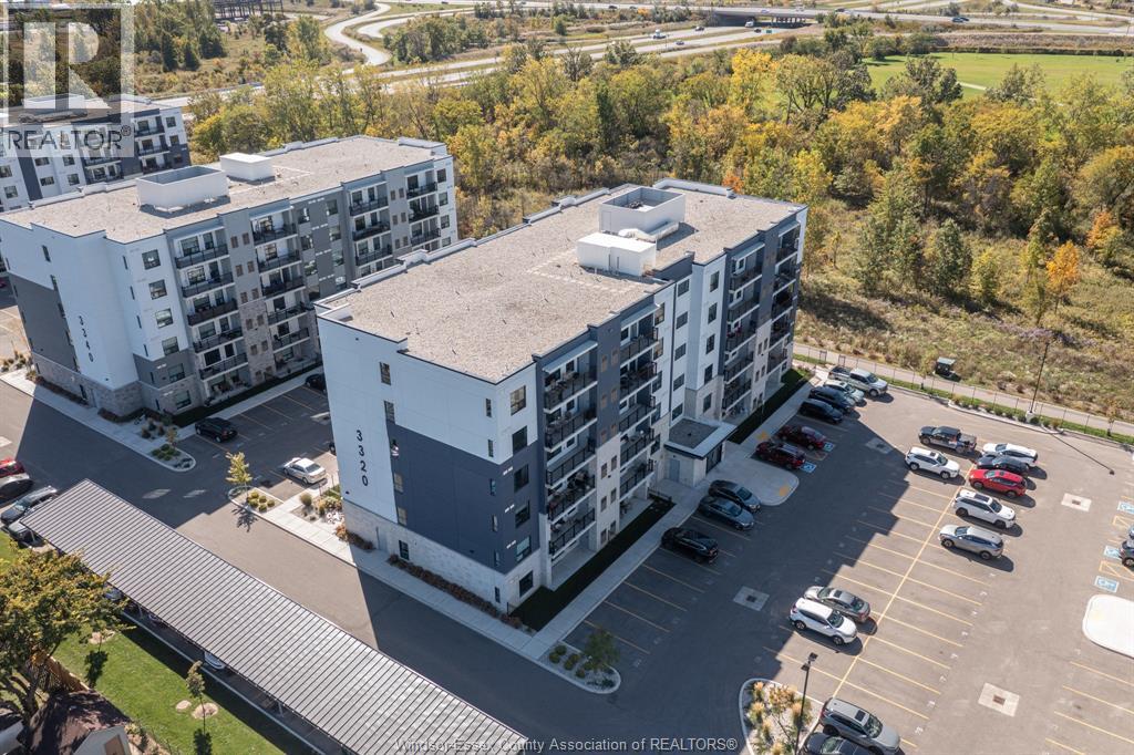 Unit 516 - 3320 STELLA CRESCENT, Windsor 4