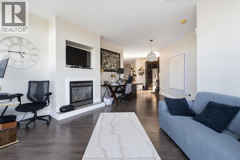 Unit 601 - 1225 RIVERSIDE DR W, Windsor 5