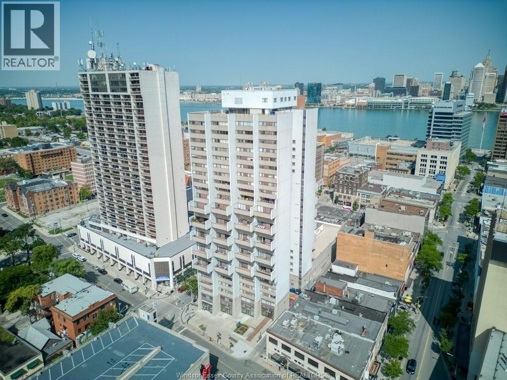 Unit 405 - 380 PELISSIER STREET, Windsor 3