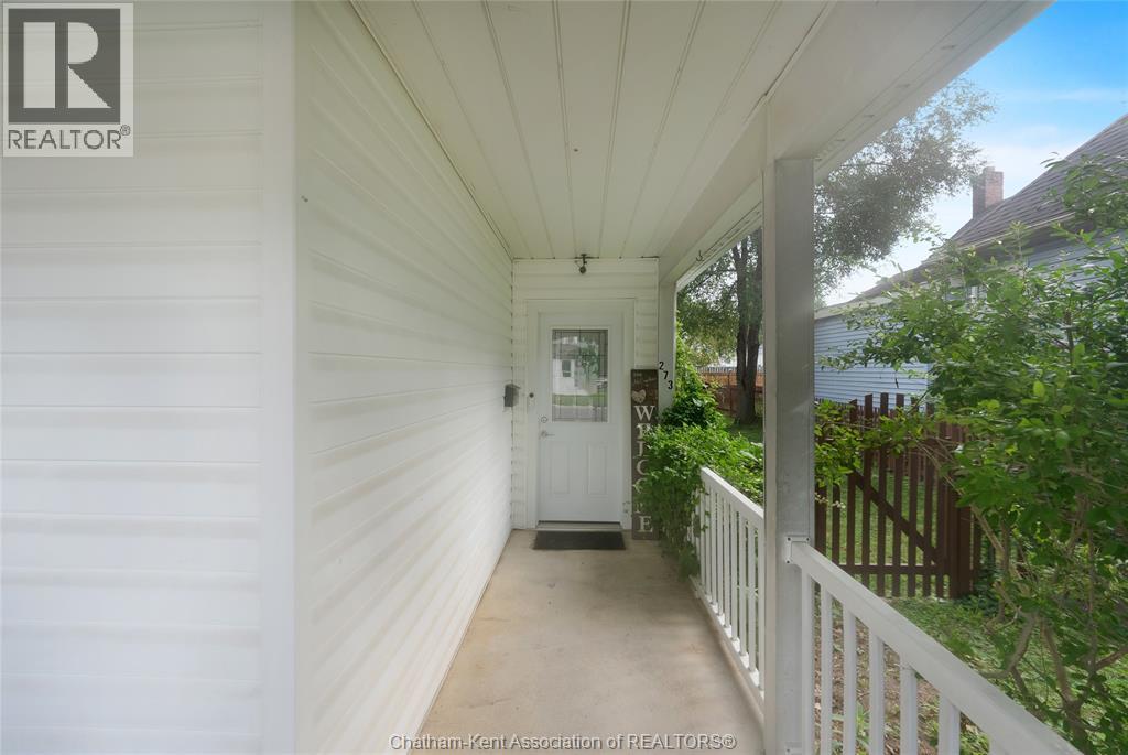 273 St Clair STREET, Chatham 3