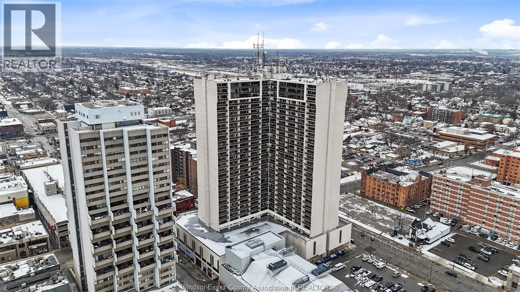 Unit 802 - 150 PARK, Windsor 4
