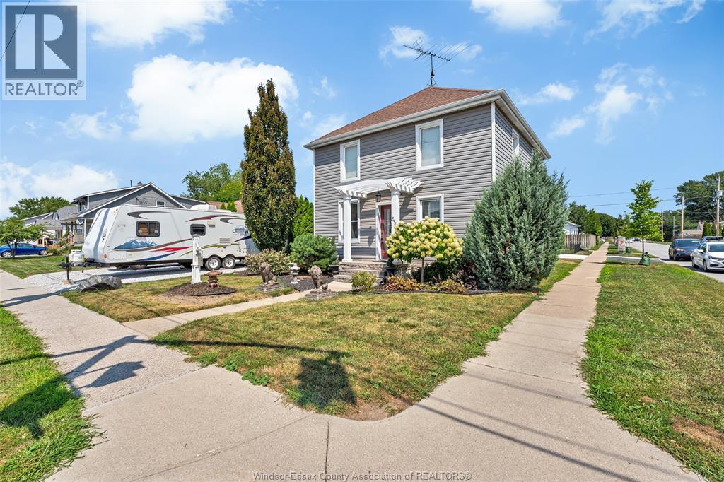 858 LESPERANCE, Tecumseh 2