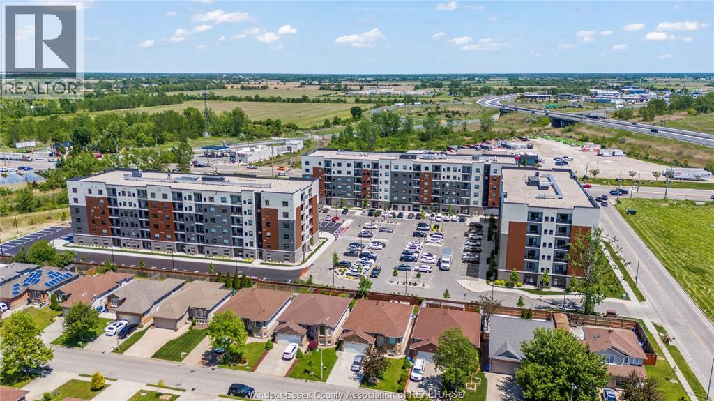 Unit 314 - 4755 WALKER ROAD, Windsor 4