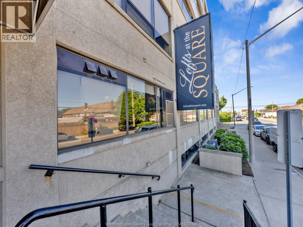 Unit 402 - 2109 OTTAWA STREET, Windsor 3