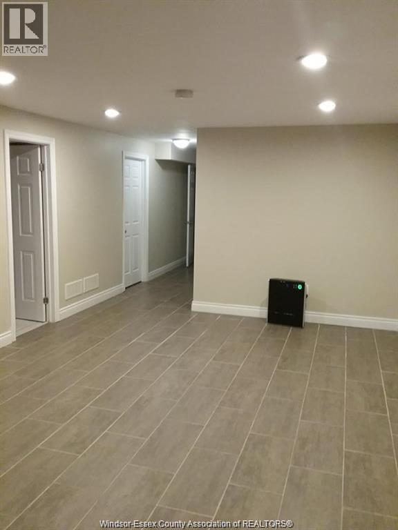 Unit BASEMENT - 829 ARTHUR AVENUE, Windsor 2