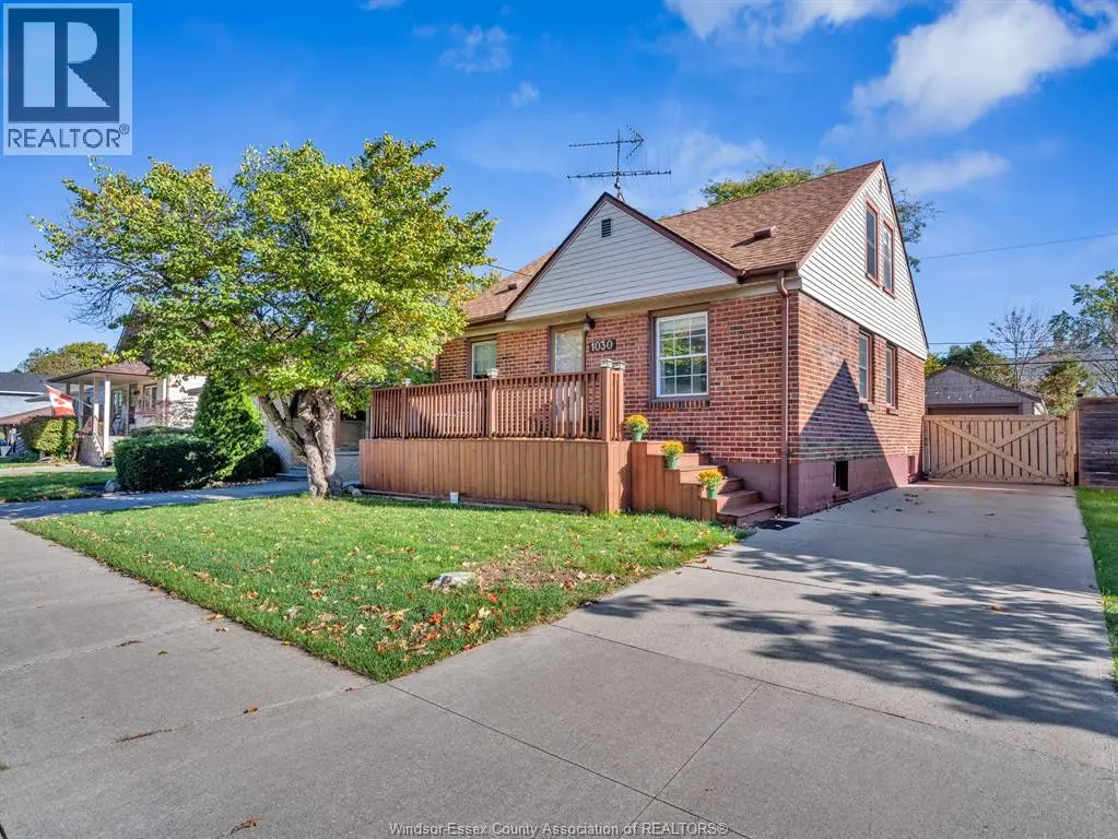 1030 FAIRVIEW BOULEVARD, Windsor, Ontario N8S3E7 For Sale | HouseSigma