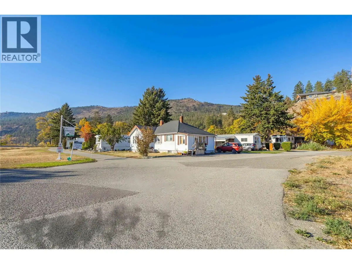 6602 & 6663 Highway 97 Highway, Peachland, British Columbia V0H1X7 For ...