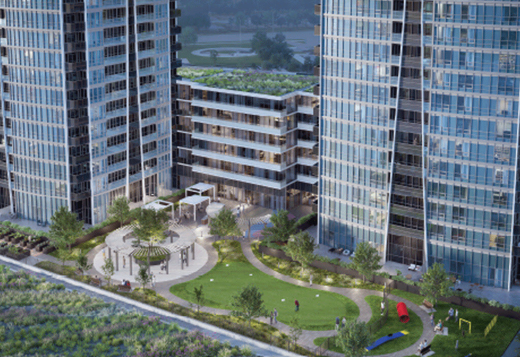 MLS Listing For Sale at 1 Promenade Circle, Markham, Ontario, MLS# HSE03182