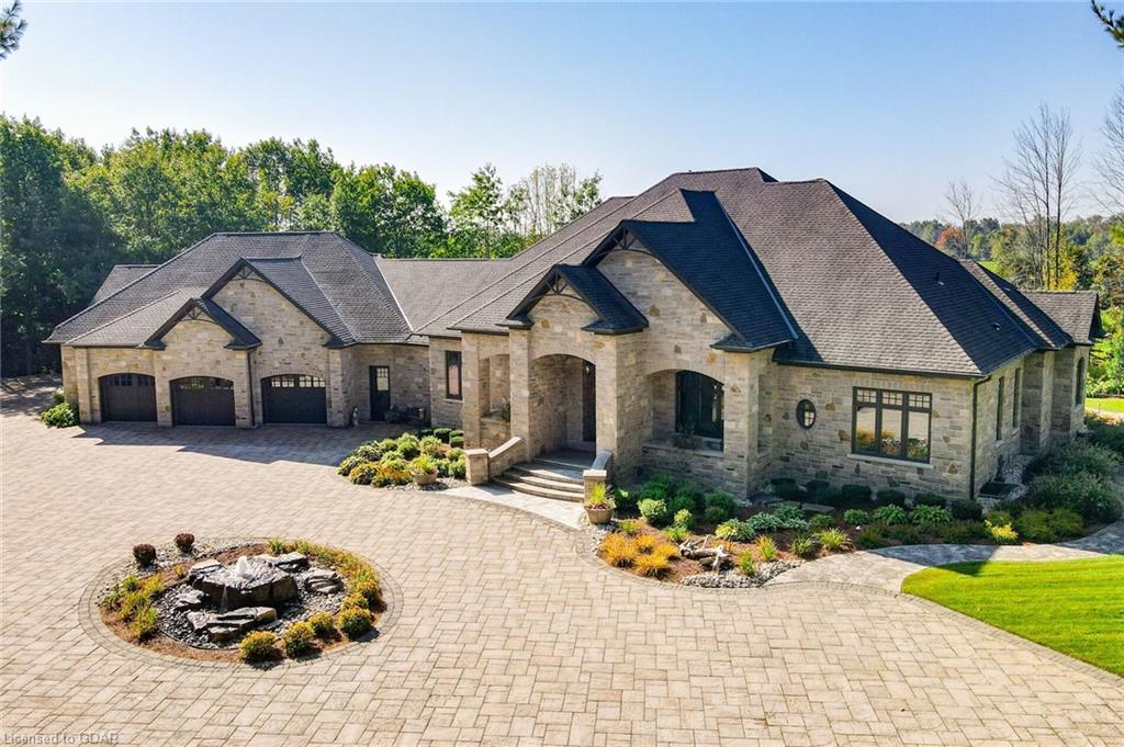 5802 Wellington 86 Road, Ariss, ON Single Family Residence HouseSigma