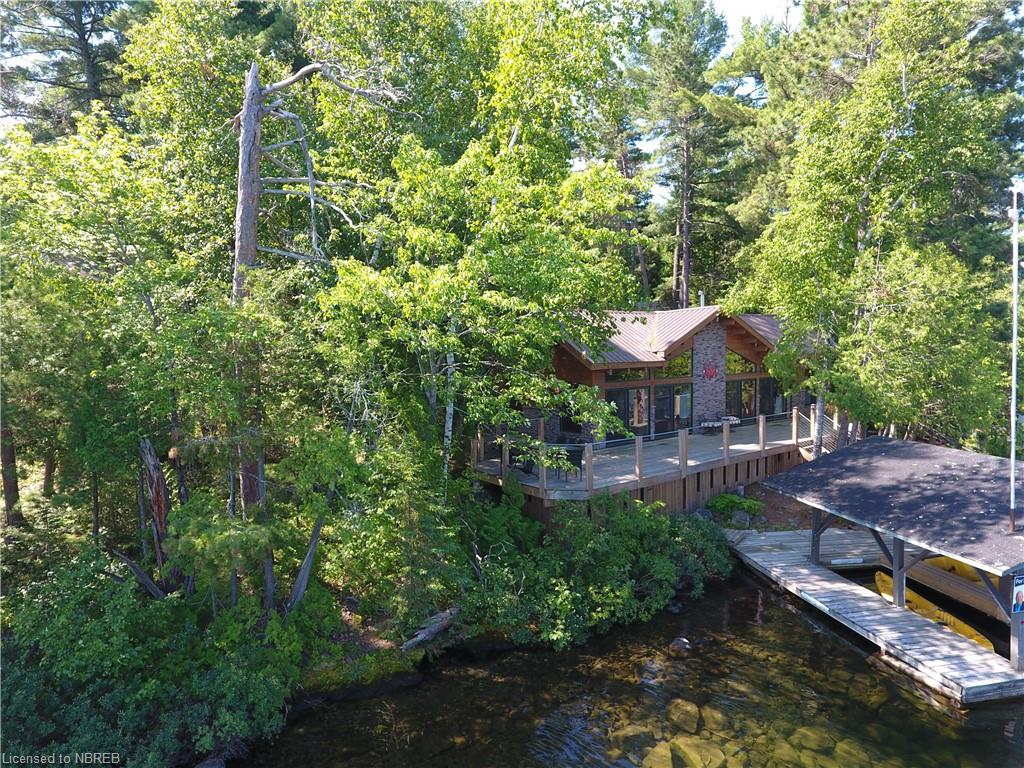 Island 849, Temagami, Ontario P0H2H0 Listing History HouseSigma
