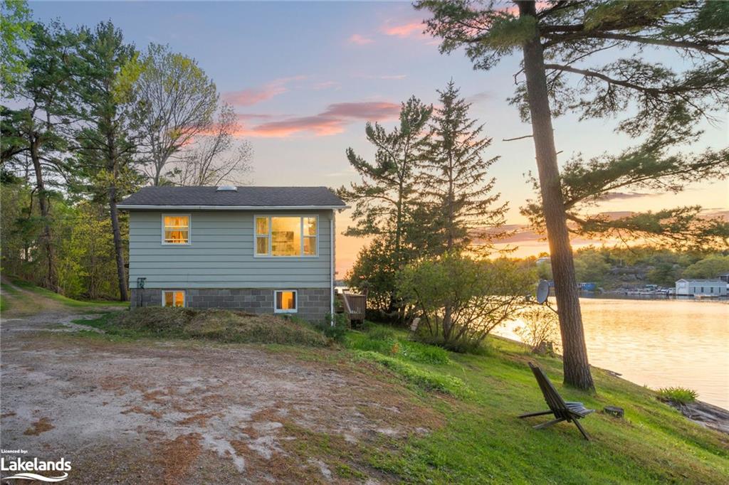 130 South Shore Road, Pointe au Baril, Ontario P0G1K0 Sold History