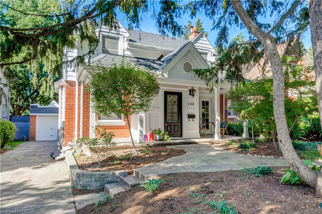 148 Iroquois Avenue, London, ON Single Family Residence Sold price