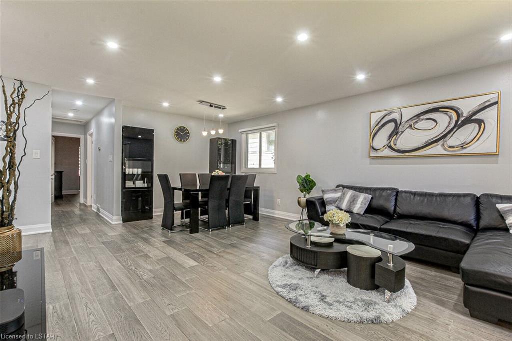 47 Muriel Crescent, London, ON Single Family Residence Sold price HouseSigma