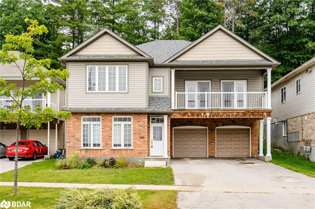 B 346A Edgehill Drive, Barrie, ON Single Family Residence For Sale