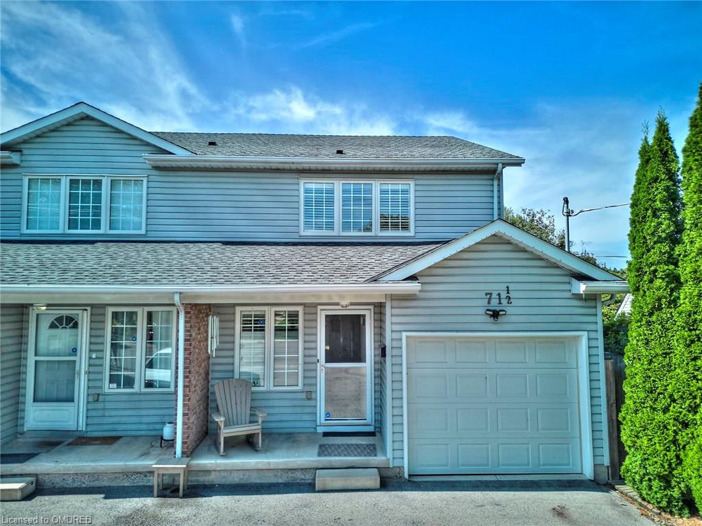 71B Haig Street, St. Catharines, ON Semi Detached, Single Family