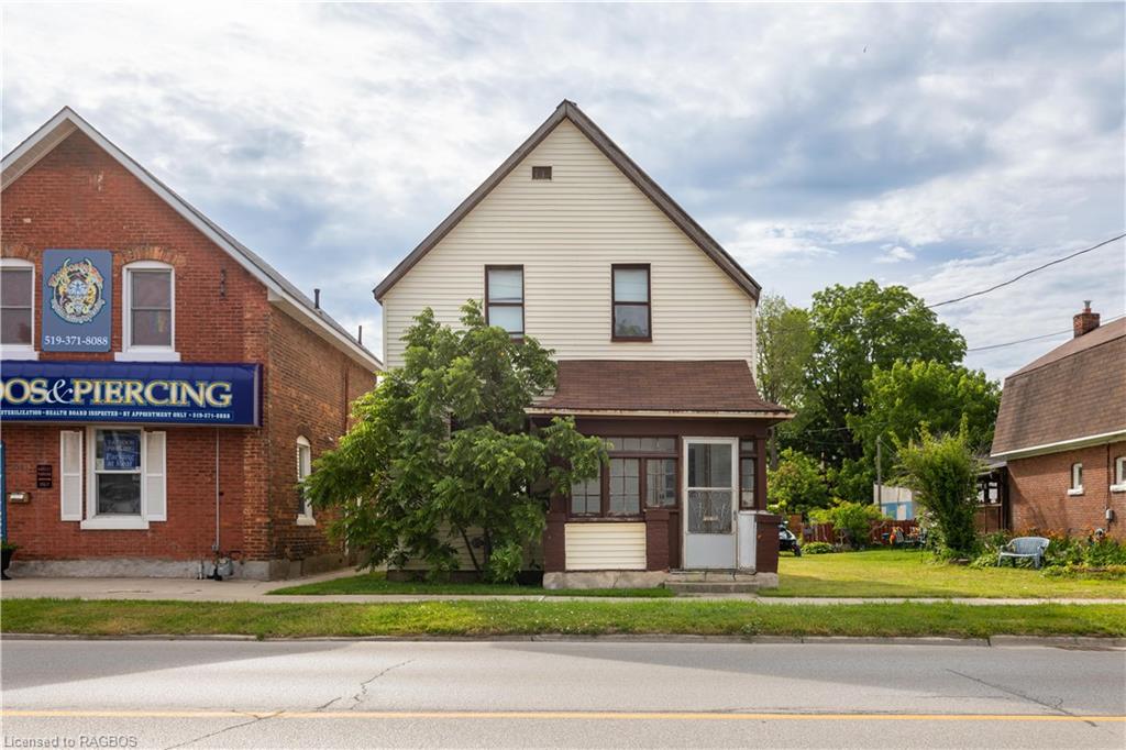 1075 3rd Avenue E, Owen Sound, ON Single Family Residence HouseSigma