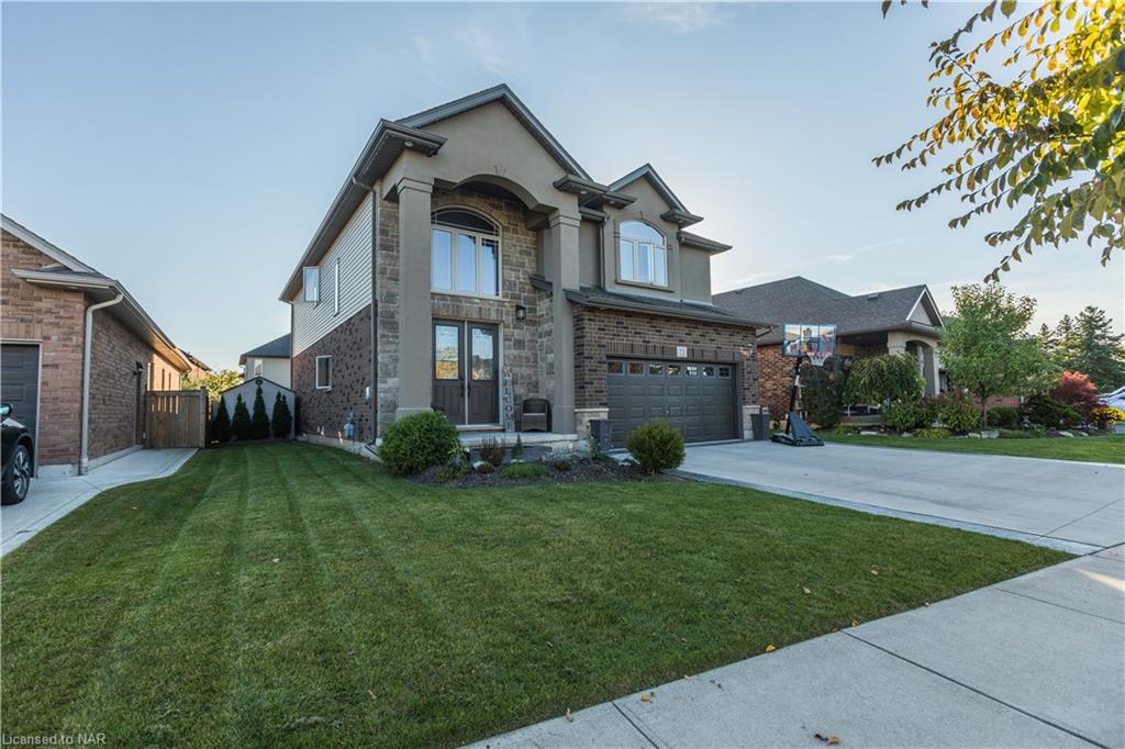 73 Gaiser Road, Welland, ON Single Family Residence Sold price