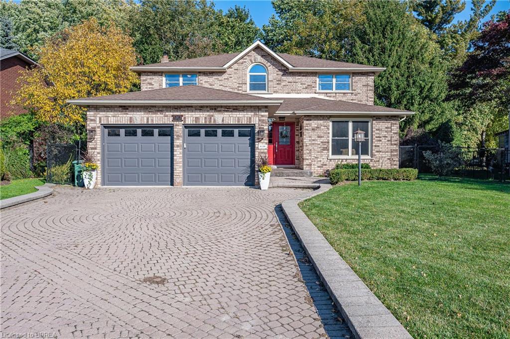 99 Norma Crescent, Ancaster, ON Single Family Residence Sold price