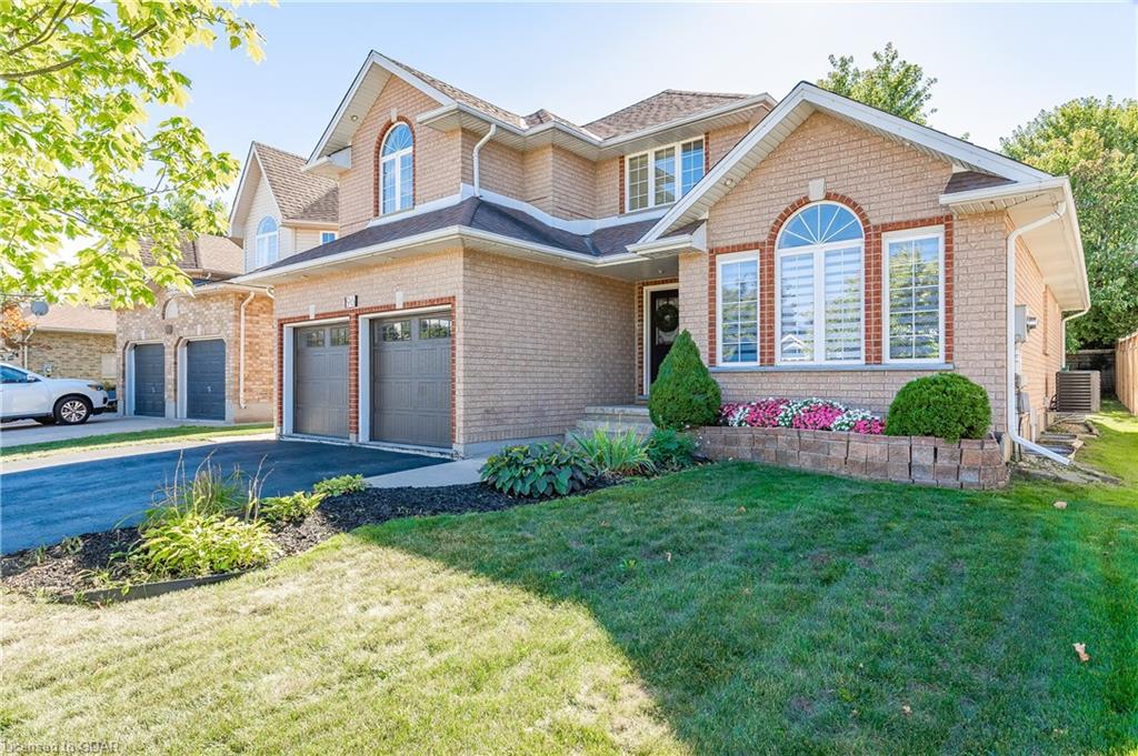 96 Pheasant Run Drive, Guelph, ON Single Family Residence For Sale