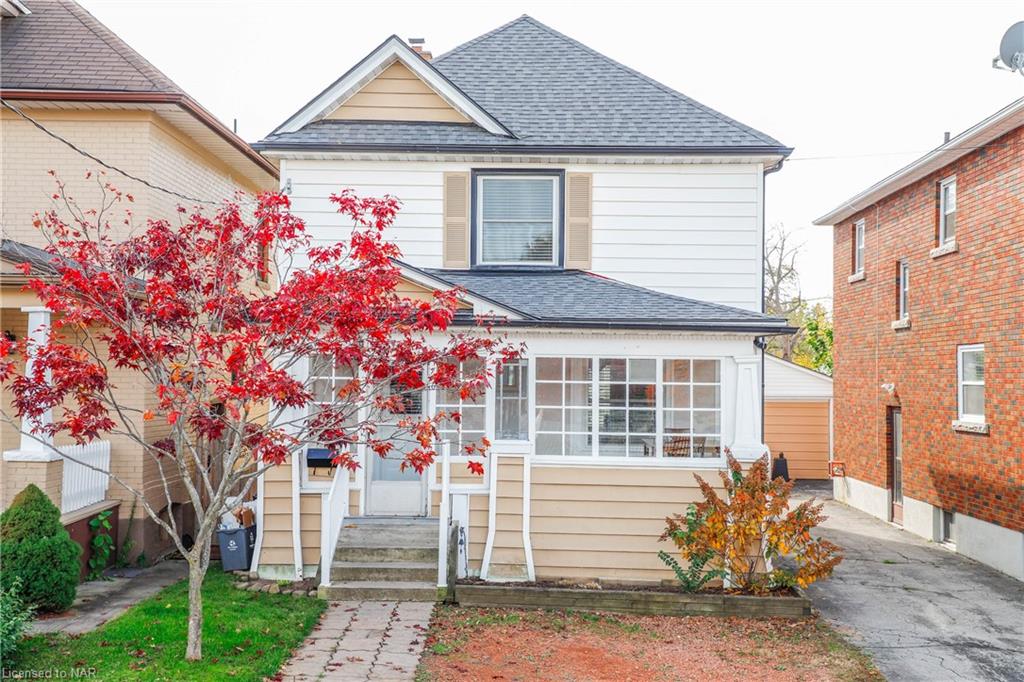 6 Gibson Place, St. Catharines, ON Single Family Residence HouseSigma