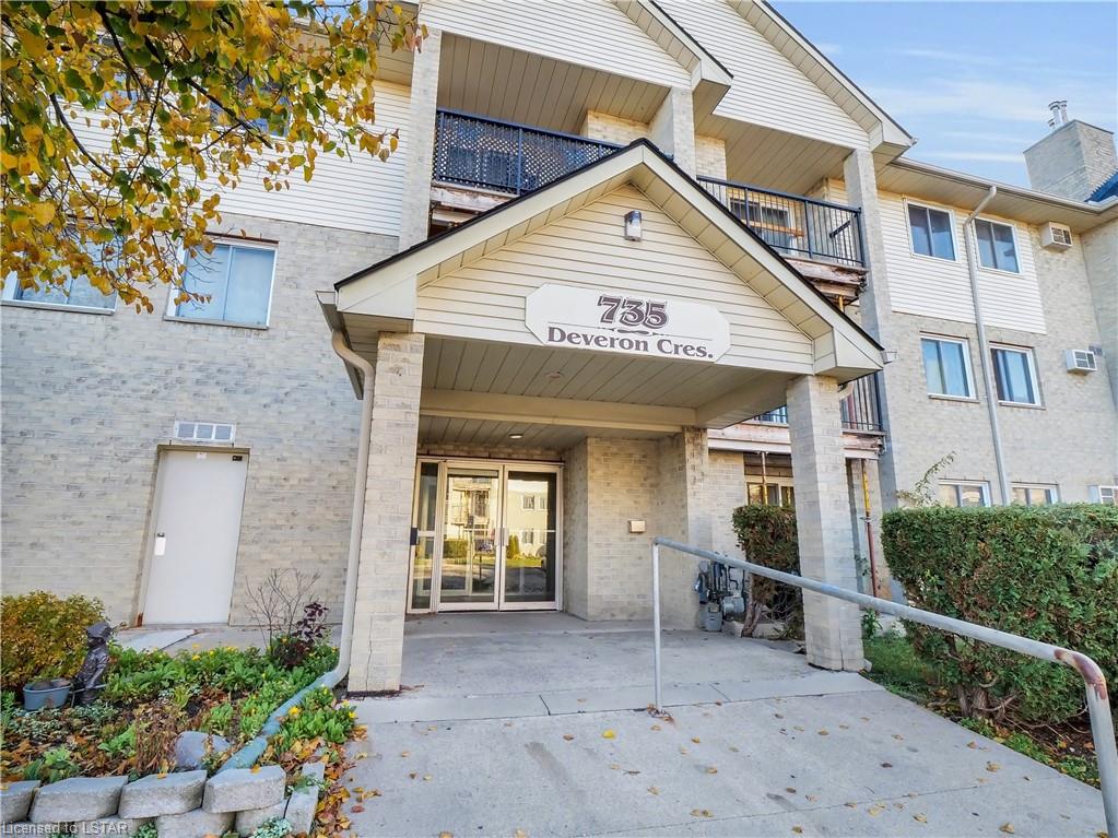 319 735 Deveron Crescent, London, ON Condo/Apt Unit For Sale