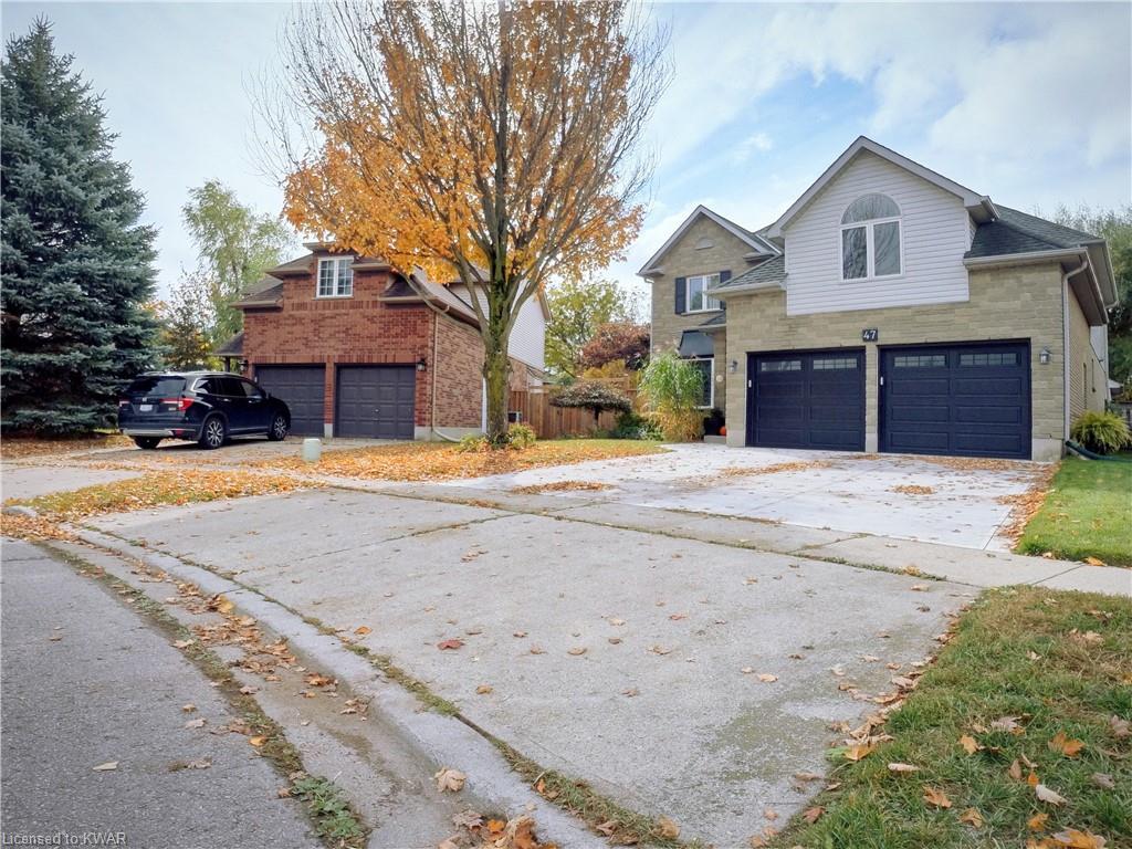 47 Wadsworth Crescent, Cambridge, ON Single Family Residence HouseSigma
