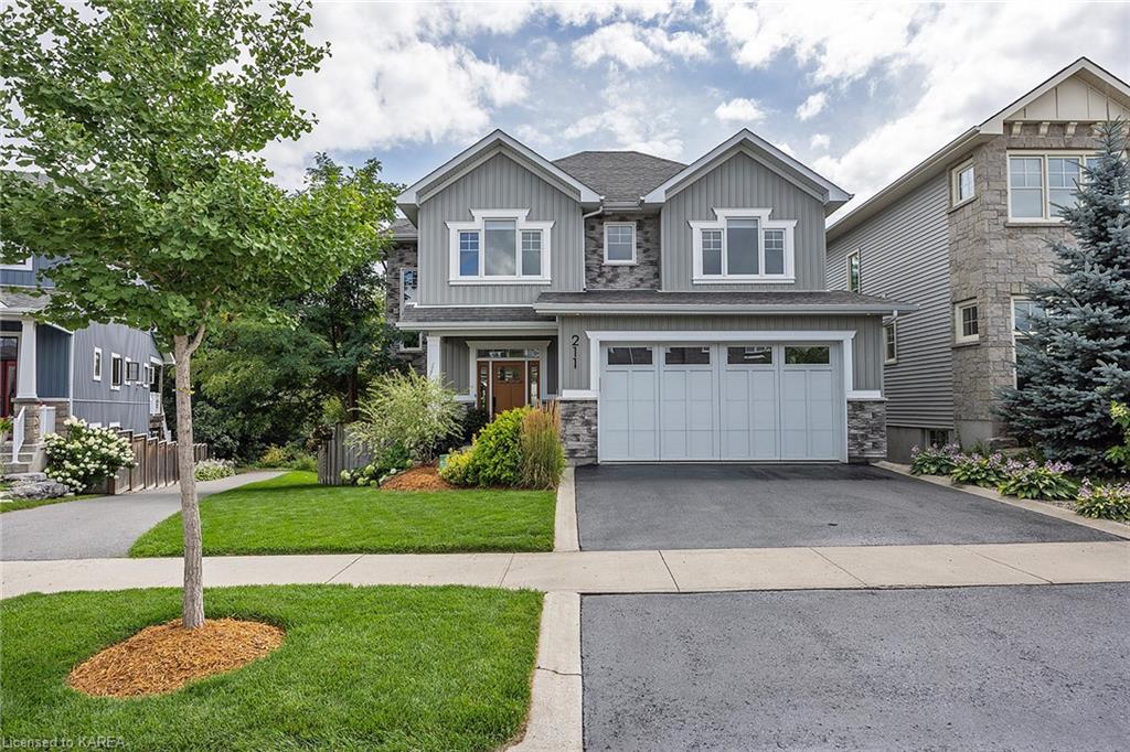 211 Macdougall Drive, Amherstview, Ontario K7N1A8 Sold History HouseSigma