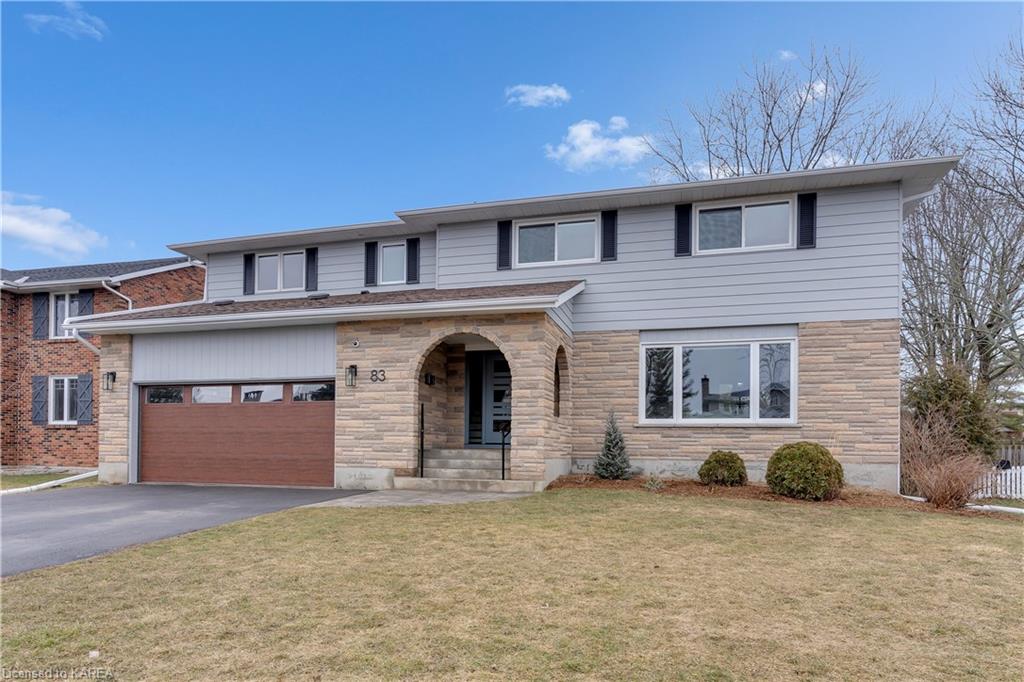 83 Lakeshore Boulevard, Kingston, Ontario K7M6R4 Sold History HouseSigma