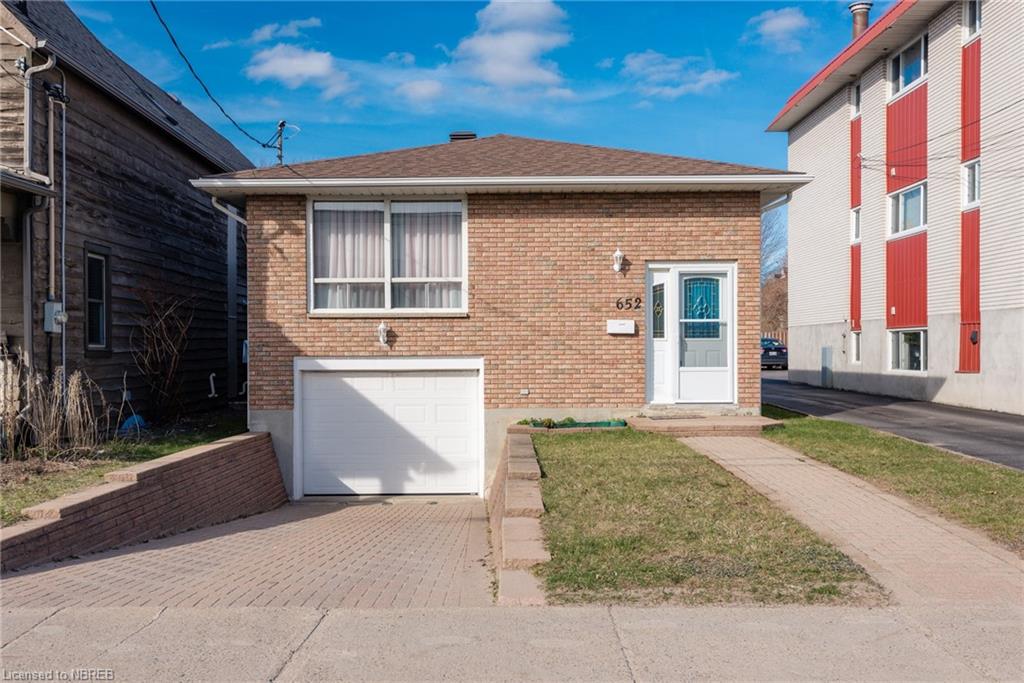 652 Main Street W, North Bay, Ontario P1B2V5 HouseSigma