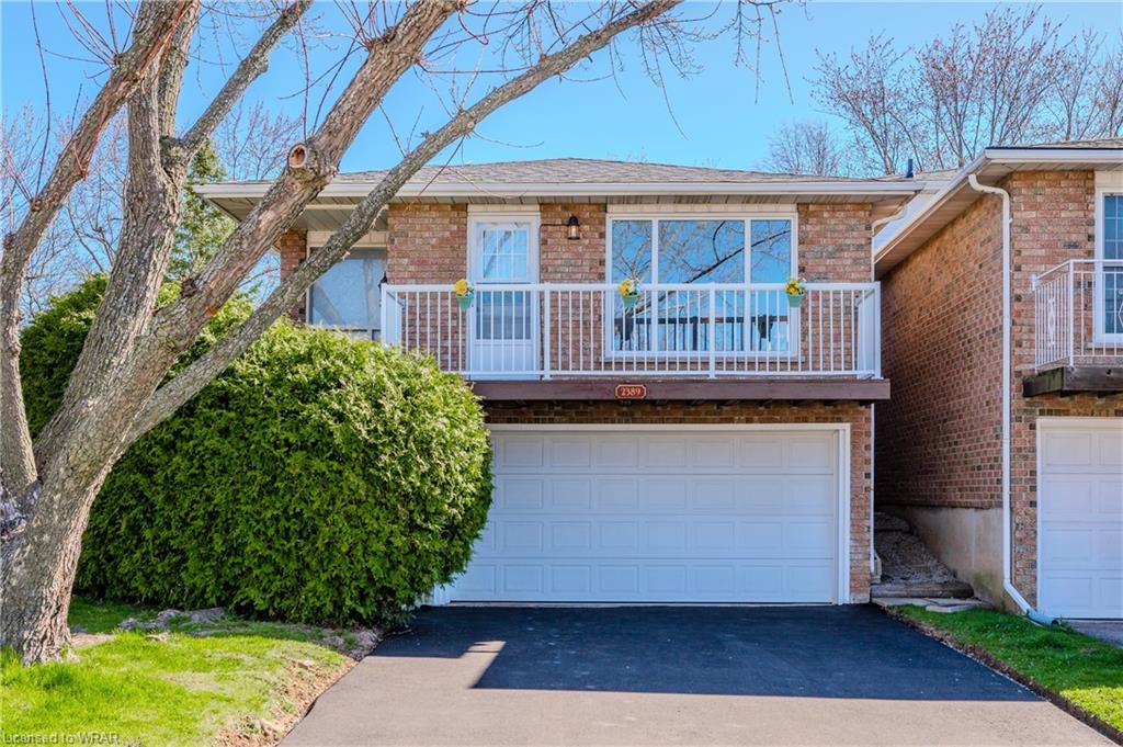 2389 Lyford Lane, Burlington, Ontario L7P3Y8 Sold History HouseSigma
