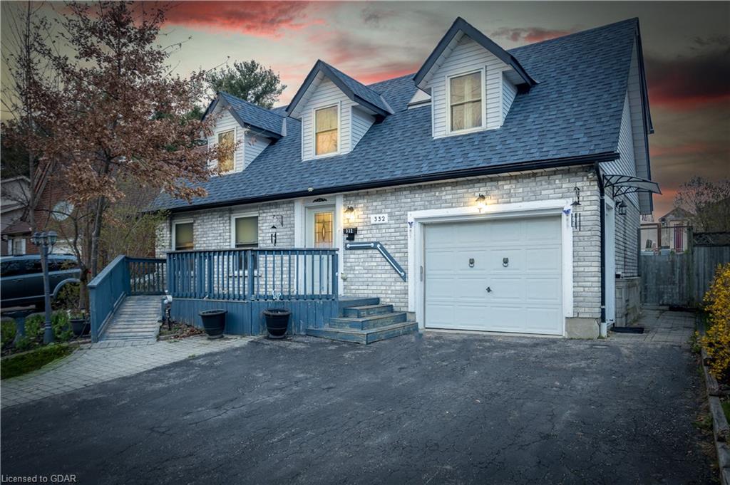 332 Imperial Road S, Guelph, Ontario N1K1M2 Sold History HouseSigma