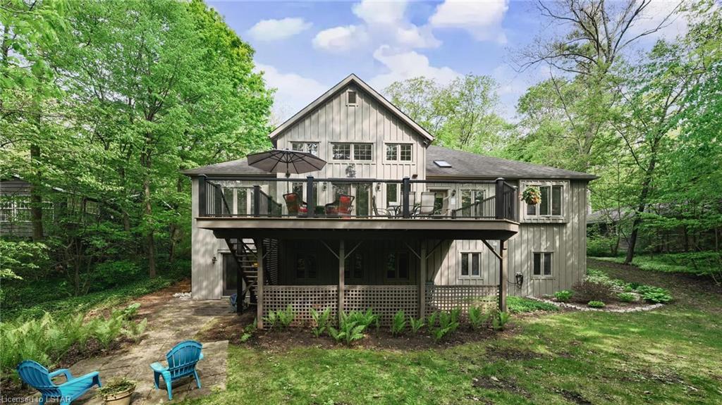 10305 Riverside Drive, Grand Bend, Ontario N0M1T0 Listing History