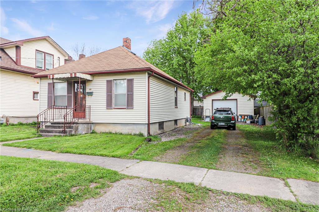 172 Pine Street S, Thorold, Ontario L2V3M4 Sold History HouseSigma