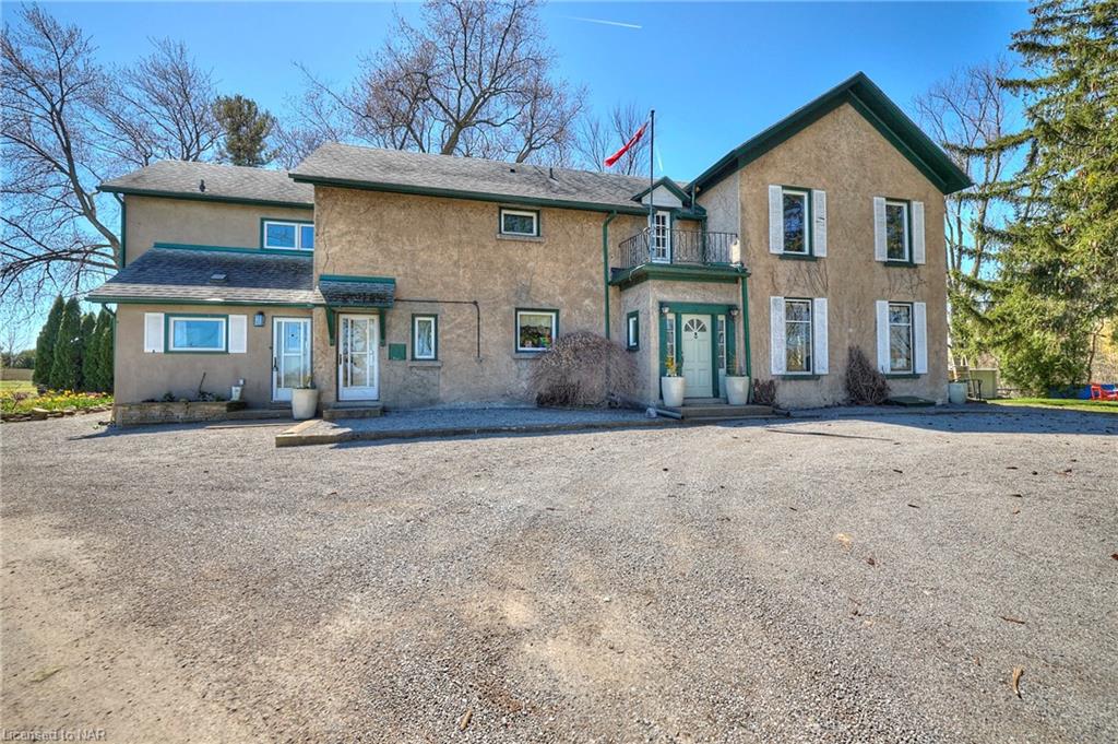 1171 Mcnab Road, NiagaraontheLake, Ontario L0S1J0 For Sale HouseSigma