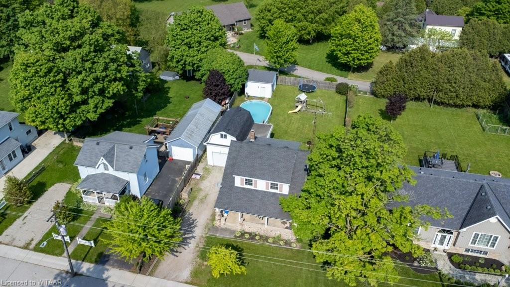 11 West Street N, Springford, Ontario N0J1X0 Sold History HouseSigma