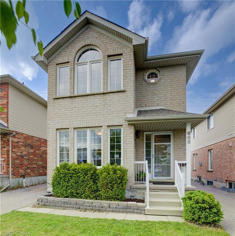 665 Windflower Crescent, Kitchener, Ontario N2E4E4 Sold History