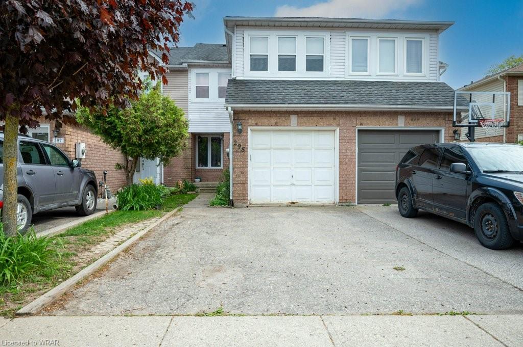 295 Langlaw Drive, Cambridge, Ontario N1P1B8 Sold History HouseSigma