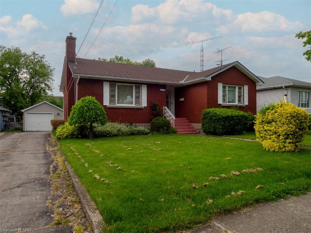 119 Ost Avenue, Port Colborne, Ontario L3K4A1 For Sale HouseSigma