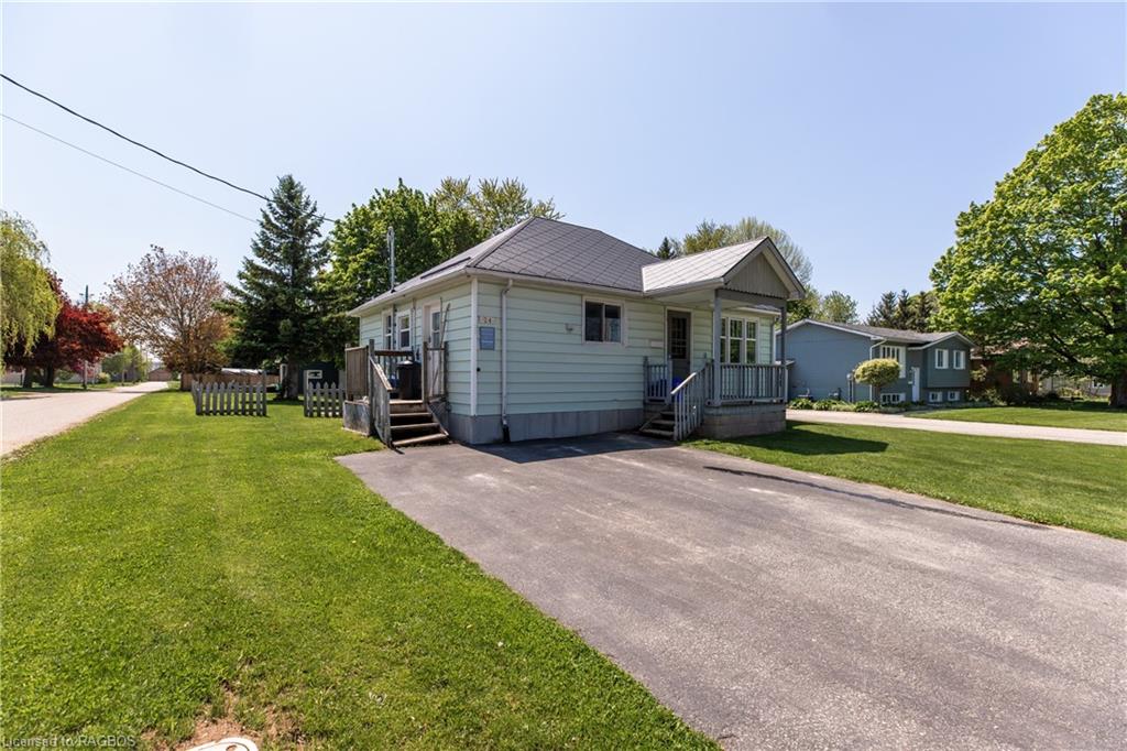 24 Mill Street, Kincardine, Ontario N0G2T0 For Sale HouseSigma