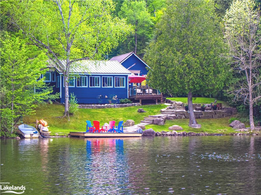 1355 Bellwood Acres Road, Lake of Bays, Ontario P0A1E0 For Sale