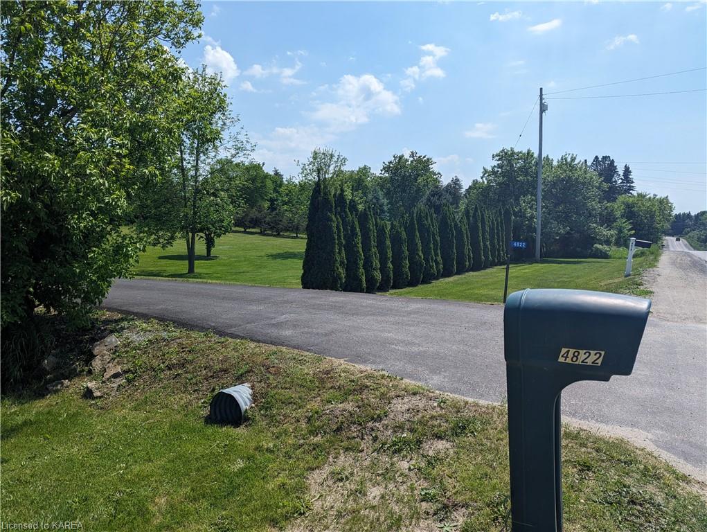 4822 Battersea Road, Battersea, Ontario K0H1H0 For Sale HouseSigma