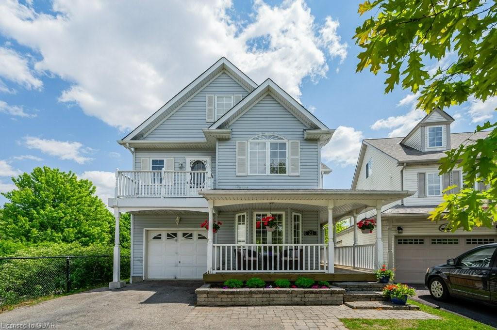 22 Carrington Place, Guelph, Ontario N1G5C2 For Sale HouseSigma