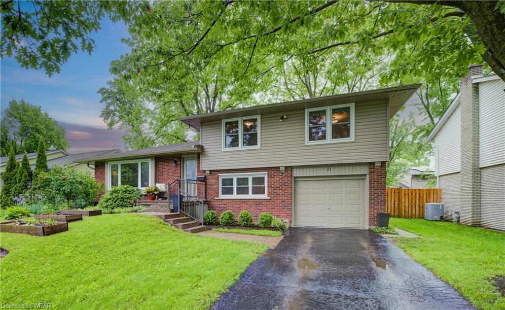 11 Simpson Avenue, Kitchener, Ontario N2A1L2 Sold History HouseSigma