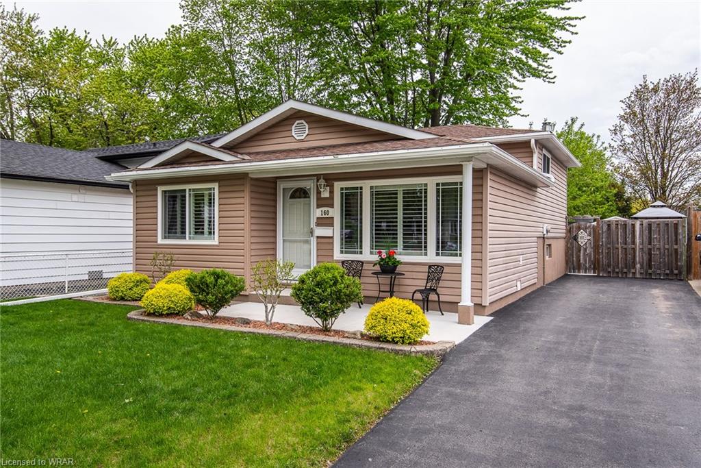 160 Traynor Avenue, Kitchener, Ontario N2C1W5 Sold History HouseSigma