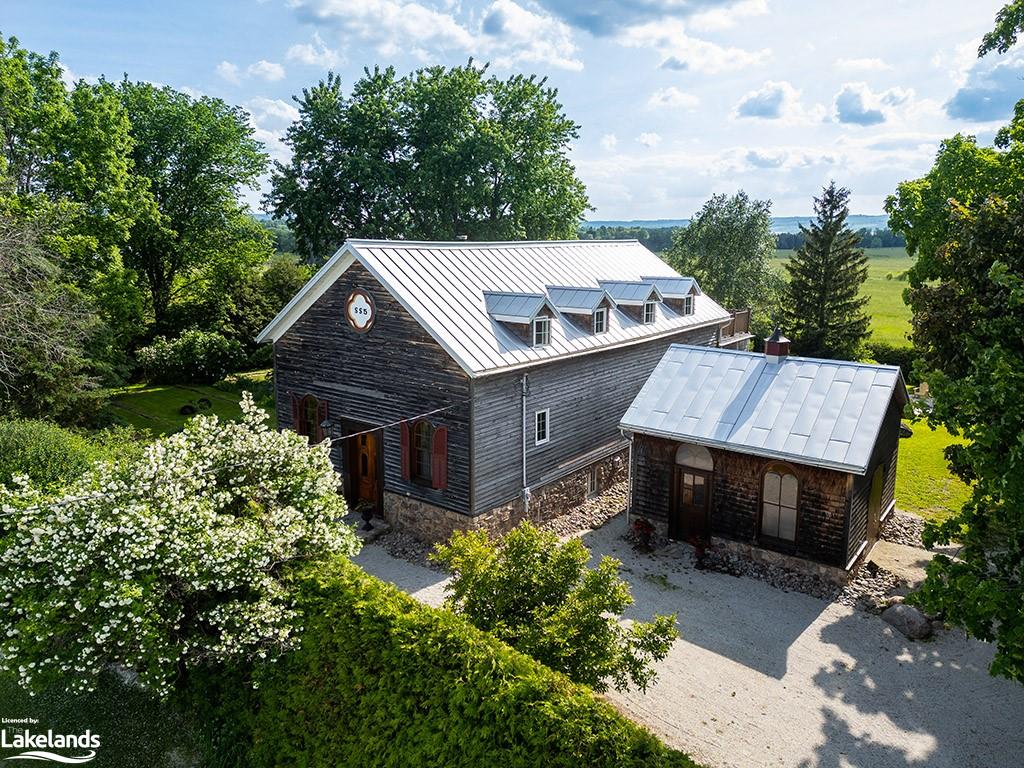 416350 10th Line, Clarksburg, Ontario N0H1J0 For Sale HouseSigma