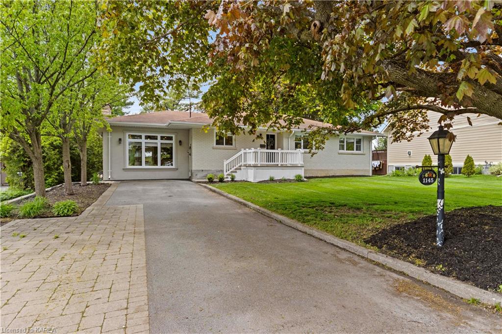 1145 Lincoln Drive, Kingston, Ontario K7M4Z7 Sold History HouseSigma